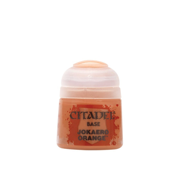 Citadel Base - Jokaero Orange (12ml) - 1