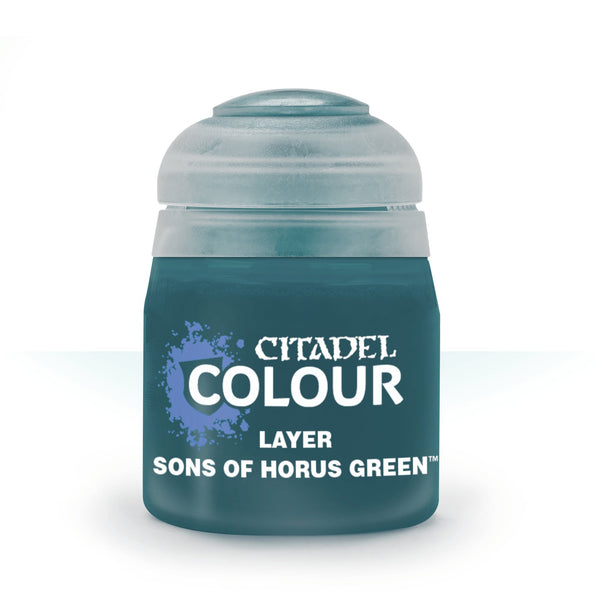 Citadel Layer - Sons Of Horus Green (12ml) - 1