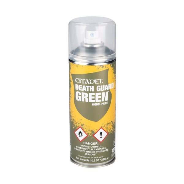 Citadel Color - Death Guard Green Spray 400ml - 1