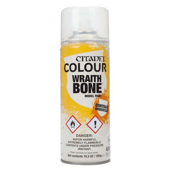 Citadel Color - Wraithbone Spray 400ml - 1