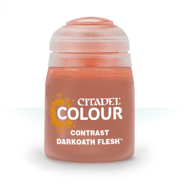 Citadel Contrast - Darkoath Flesh (18ml) - 1