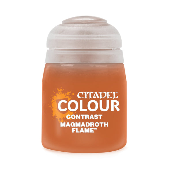 Citadel Contrast - Magmadroth Flame (18ml) - 1