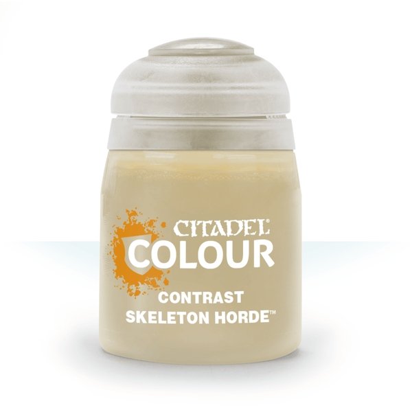 Citadel Contrast - Skeleton Horde (18ml) - 1