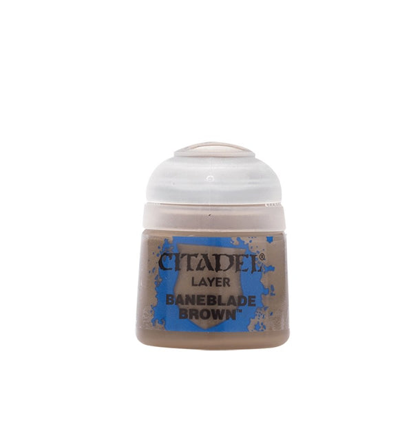 Citadel Layer - Baneblade Brown (12ml) - 1
