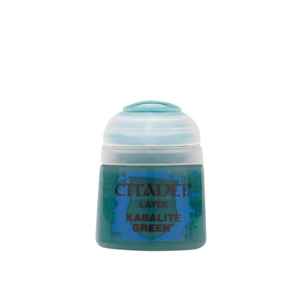 Citadel Layer - Kabalite Green (12ml) - 1
