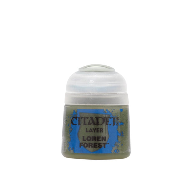 Citadel Layer - Loren Forest (12ml) - 1