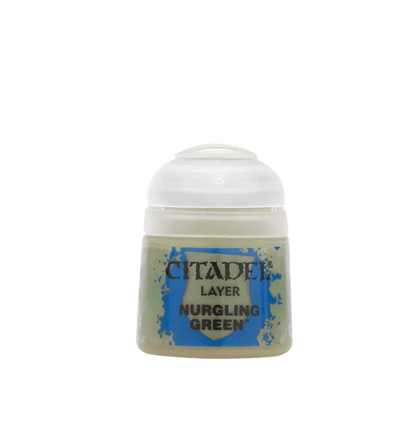 Citadel Layer - Nurgling Green (12ml) - 1