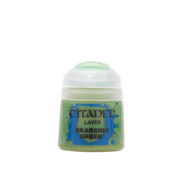Citadel Layer - Skarsnik Green (12ml) - 1