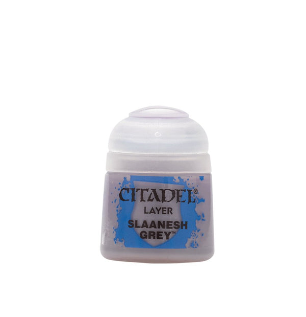 Citadel Layer - Slaanesh Grey (12ml) - 1