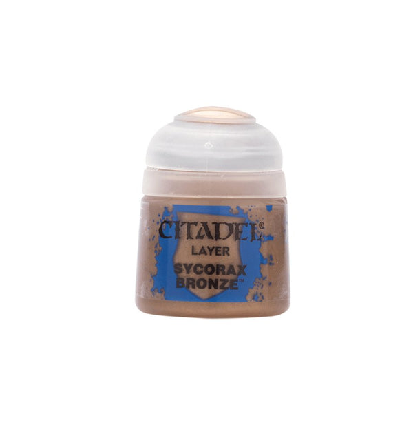 Citadel Layer - Sycorax Bronze (12ml) - 1