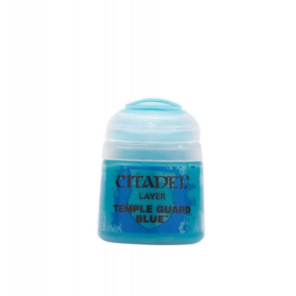 Citadel Layer - Temple Guard Blue (12ml) - 1