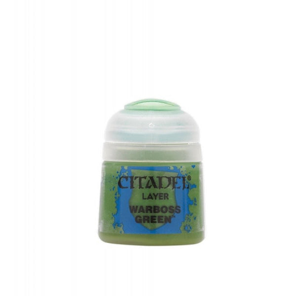 Citadel Layer - Warboss Green (12ml) - 1