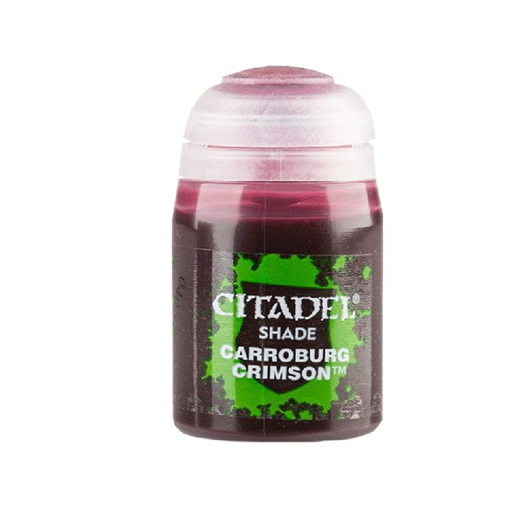Citadel Shade - Carroburg Crimson (18ml) - 1