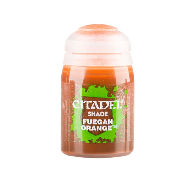 Citadel Shade - Fuegan Orange (18ml) - 1