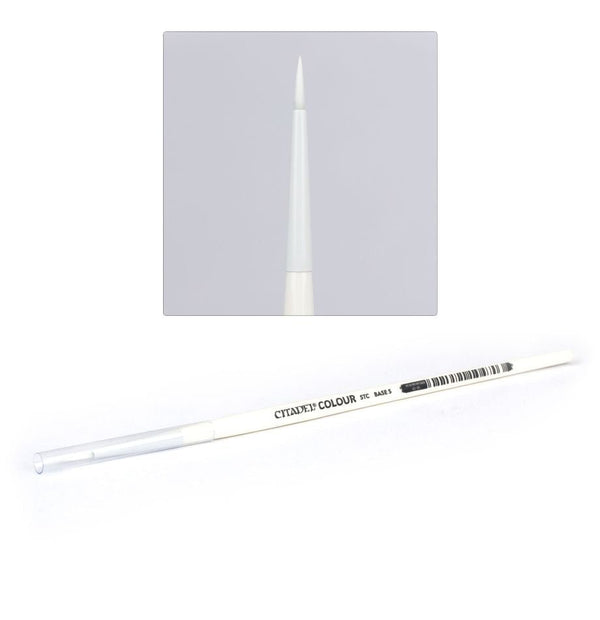 Citadel: Small Base Brush (Synthetic) - 1