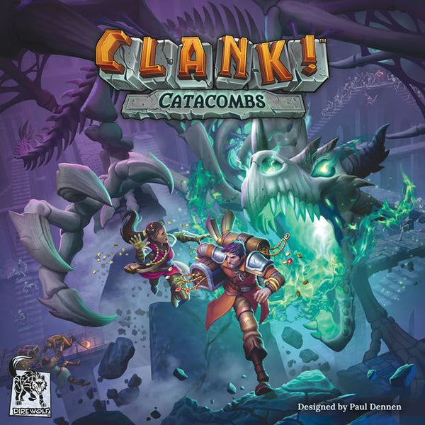 Clank! Catacombs - 1