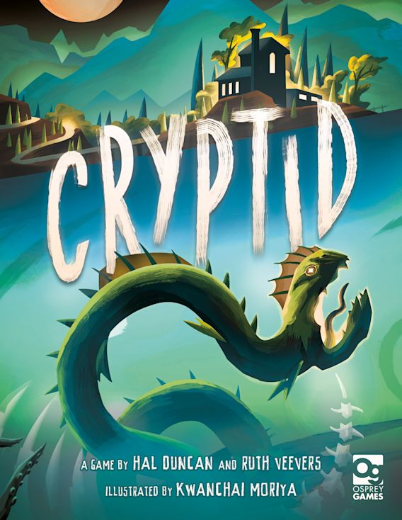 Cryptid - 1