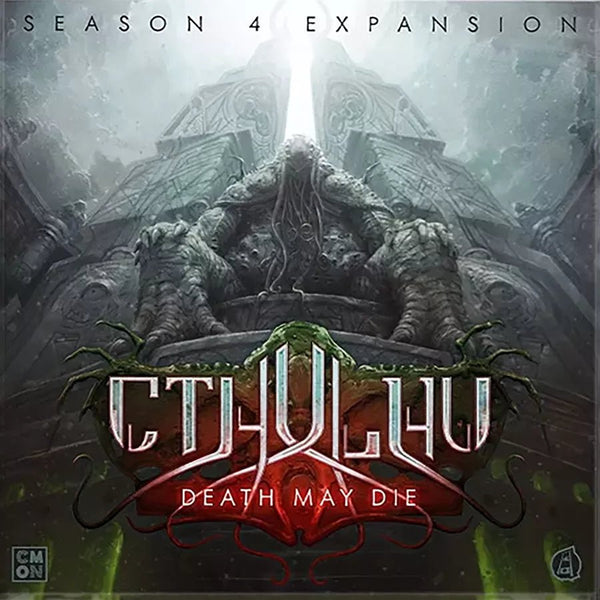 Cthulhu: Death May Die - Season 4 (Expansion) - 1