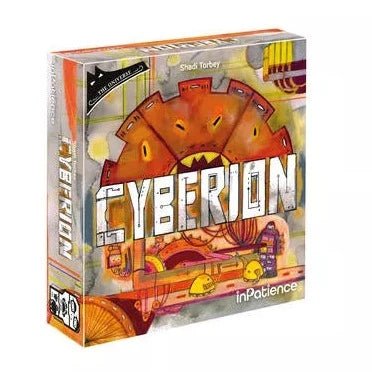 Cyberion - 1
