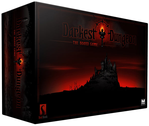 Darkest Dungeon: The Board Game (Including Strongbox) - 1