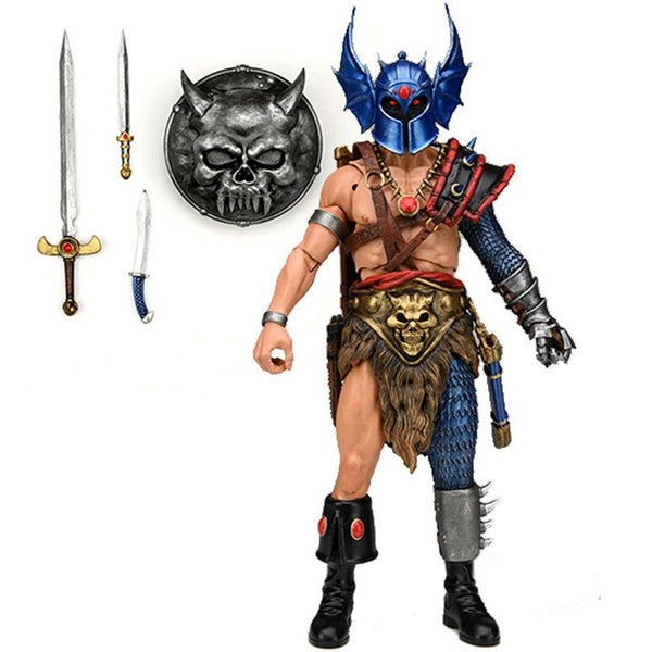 D&D 7” Scale Action Figure - Ultimate Warduke Figure - 1