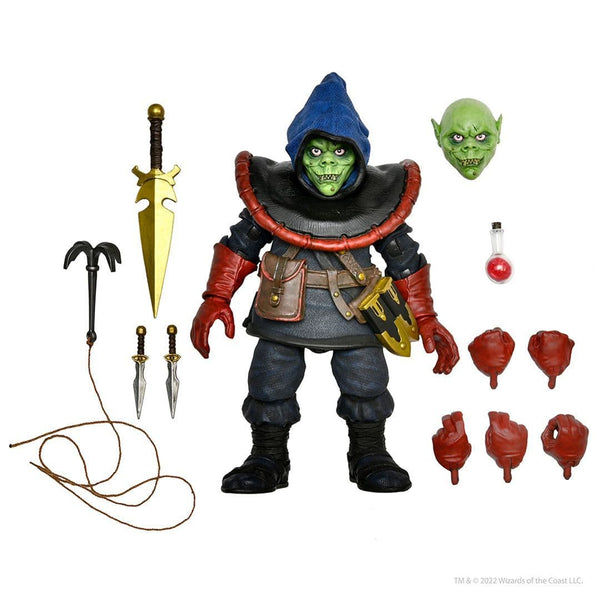 D&D 7” Scale Action Figure - Ultimate Zarak - 1
