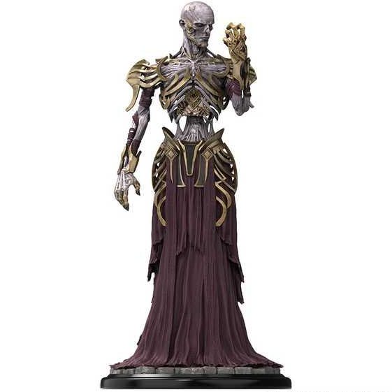 D&D Replicas of the Realms: Vecna Statue - 1