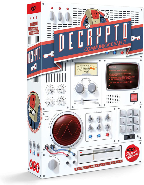 Decrypto - 1