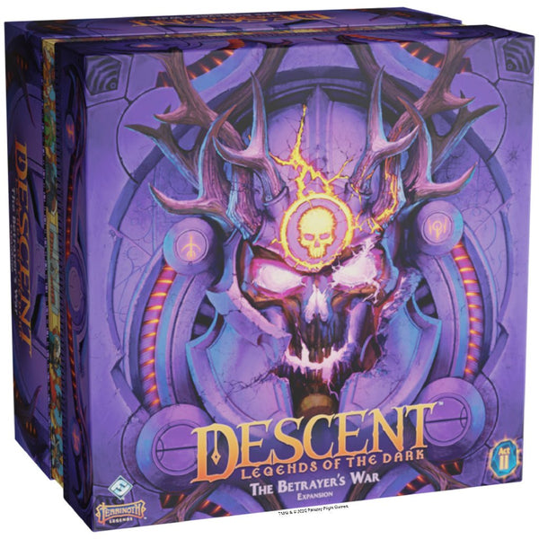 Descent: Legends of the Dark - The Betrayer's War - 1