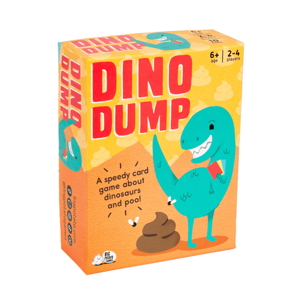 Dino Dump - 1