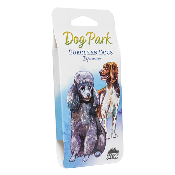 Dog Park: European Dogs Expansion - 1