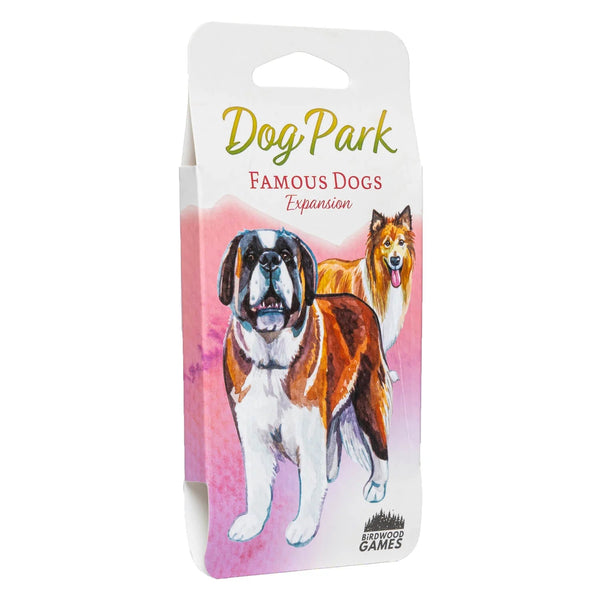 Dog Park: Famous Dogs Expansion - 1