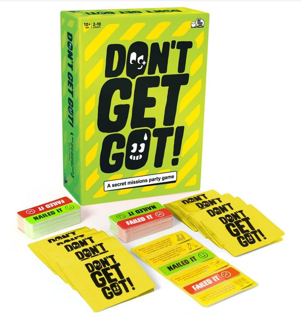 Don't Get Got (2021 Edition) - 1