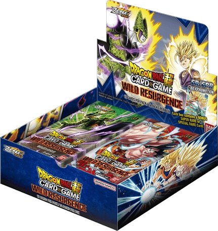 Dragon Ball Super CG: Zenkai Series Set 4 (B21) Booster Box - 1