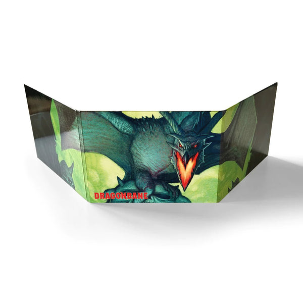 Dragonbane: GM Screen - 1