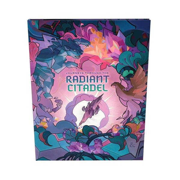 Dungeons & Dragons (D&D): Journey Through The Radiant Citadel (Alternate Cover) - 1