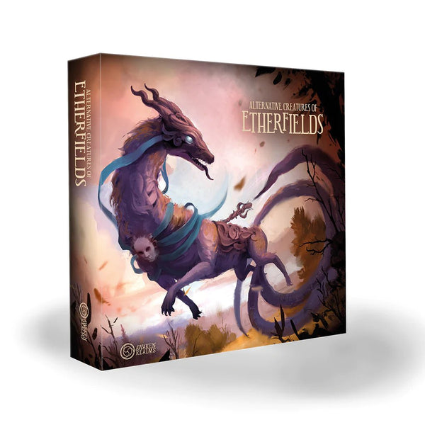 Etherfields: Alternative Creatures of Etherfields - 1