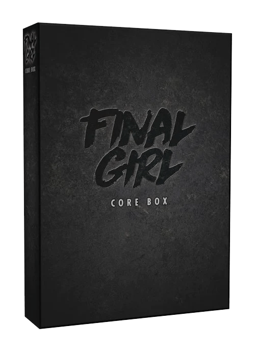 Final Girl: Core Box - 1
