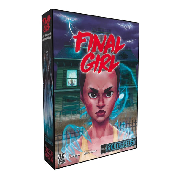 Final Girl: Haunting Of Creech Manor - 1