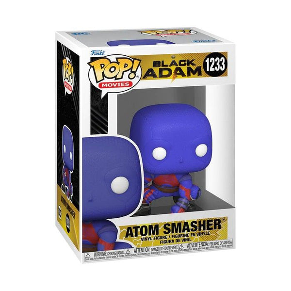 Funko POP: Black Adam - Atom Smasher - 1