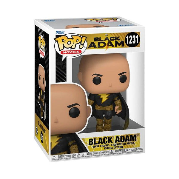 Funko POP: Black Adam - Black Adam (Flying) - 1