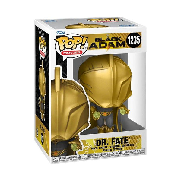 Funko POP: Black Adam - Dr. Fate - 1