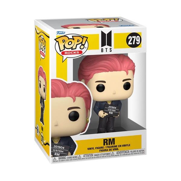 Funko POP: BTS - RM - 1