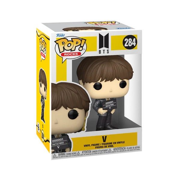 Funko POP: BTS - V - 1