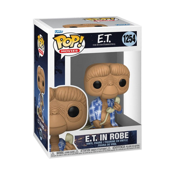 Funko POP: E.T - E.T. In Robe - 1