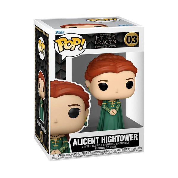 Funko POP: Game of Thrones: House of the Dragon - Alicent Hightower - 1