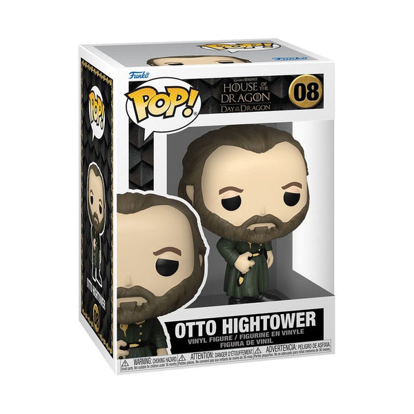 Funko POP: Game of Thrones: House of the Dragon - Otto Hightower - 1