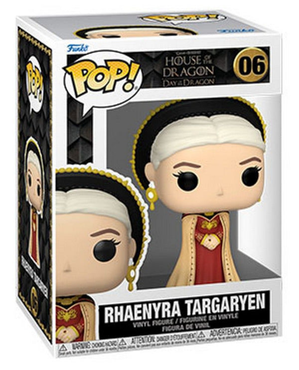 Funko POP: Game of Thrones: House of the Dragon - Rhaenyra Targaryen - 1