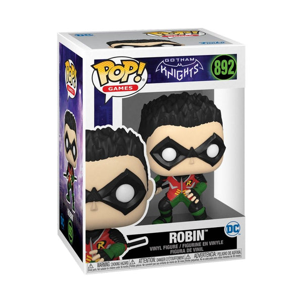 Funko POP: Gotham Knights - Robin - 1