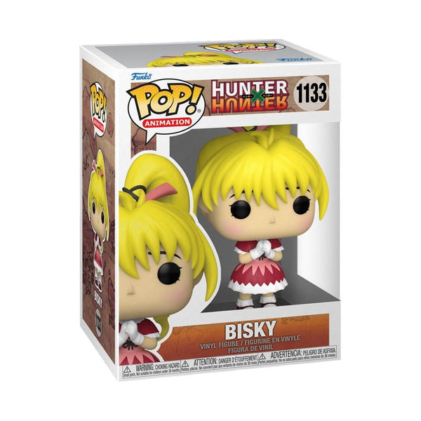 Funko POP: Hunter x Hunter - Bisky - 1